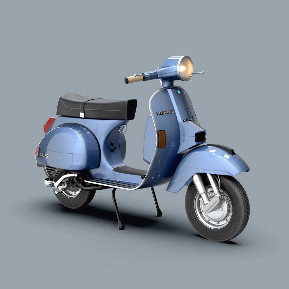 Vespa Px 125