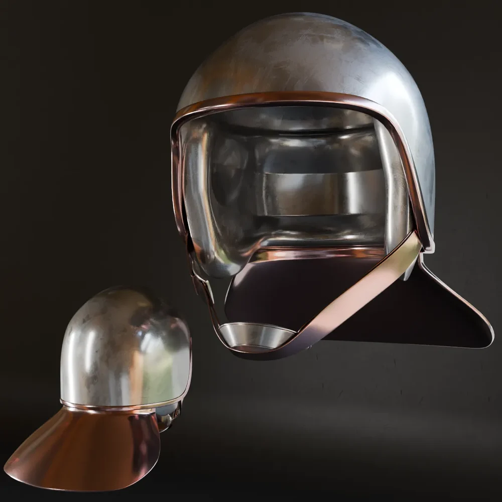 Mk Army Helmet 022