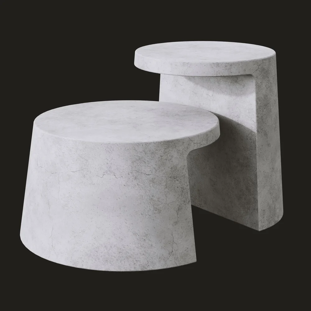 Giro | Coffee Table By Kettal