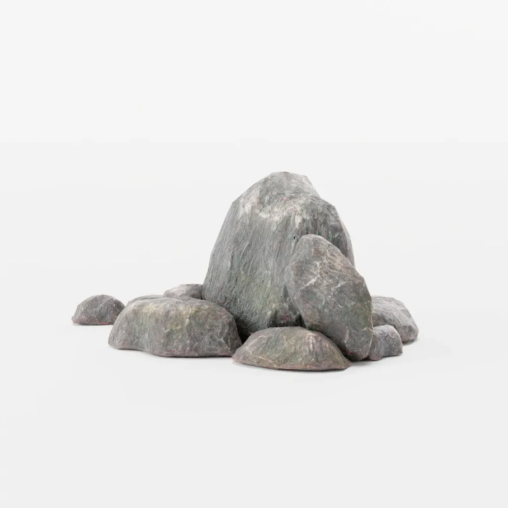 Pile Of Rocks