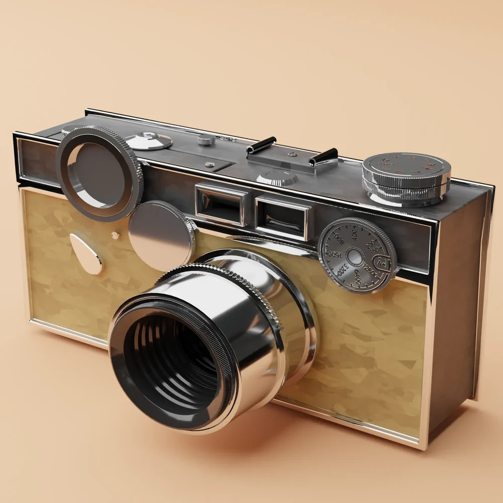Vintage Camera