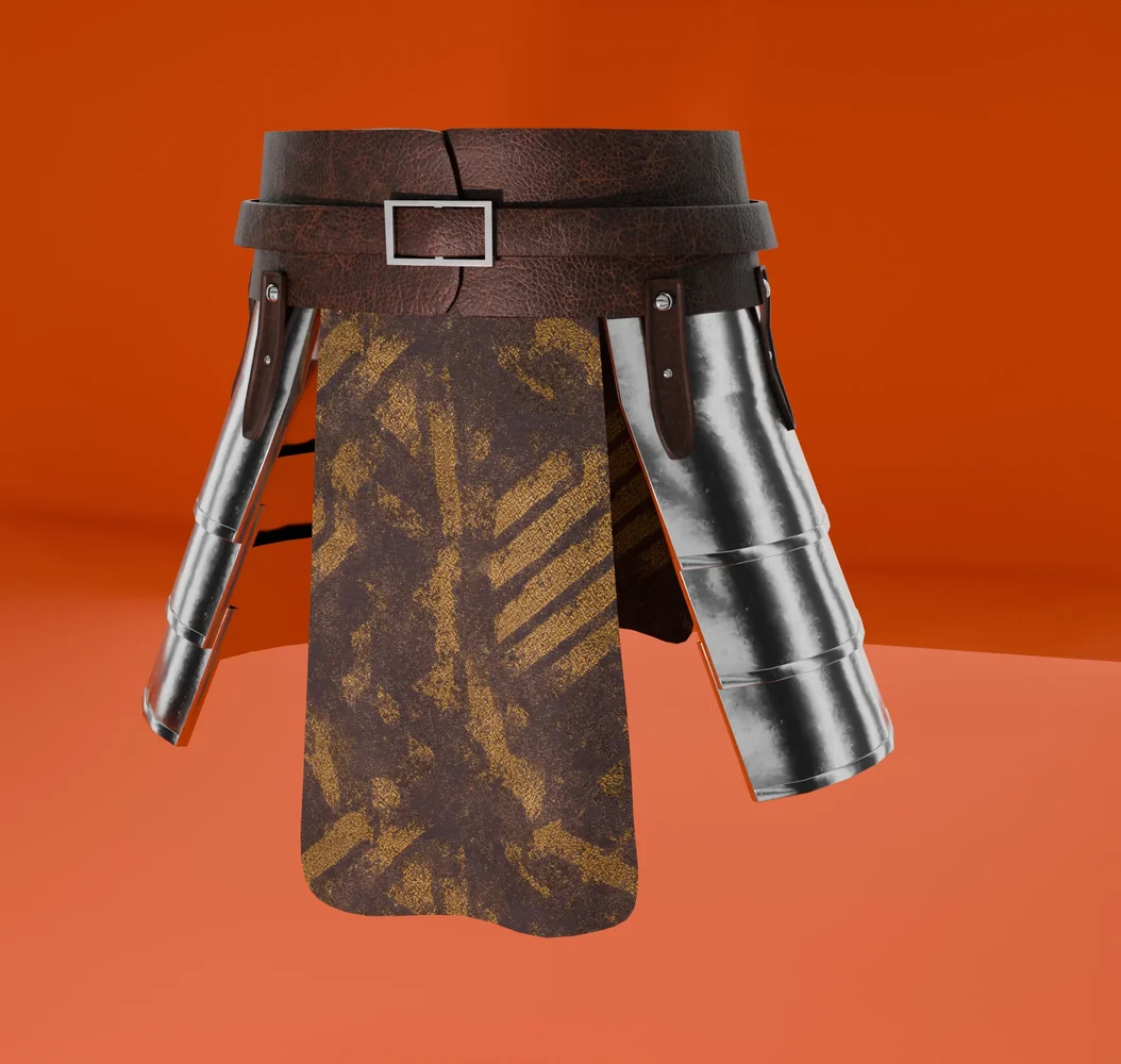 Waist Armor