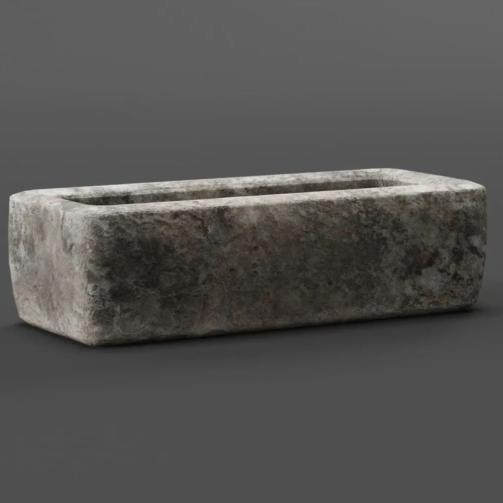 Stone Trough