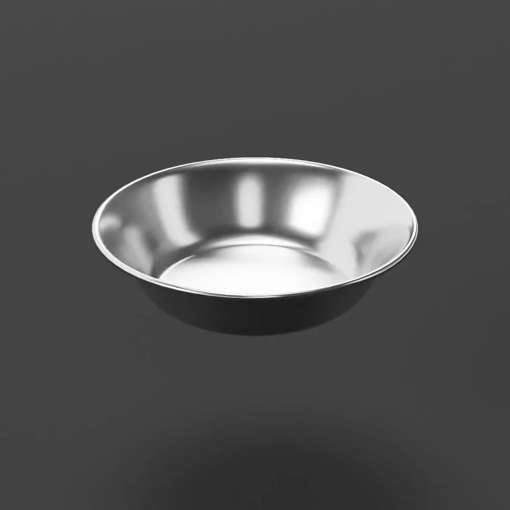Aluminum Basin