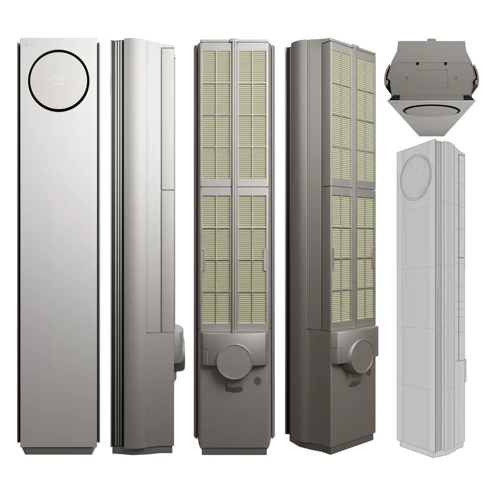 Stand Air Conditioner