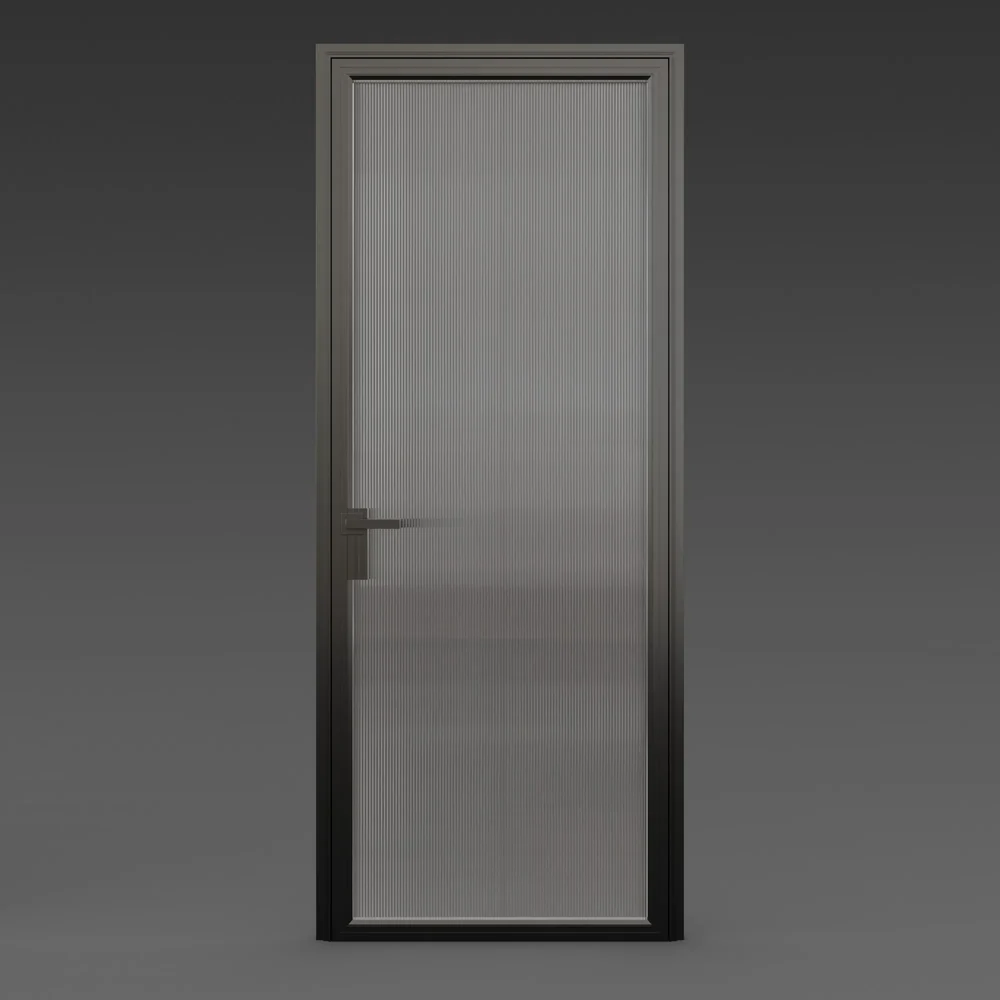 Glass Door Frosted