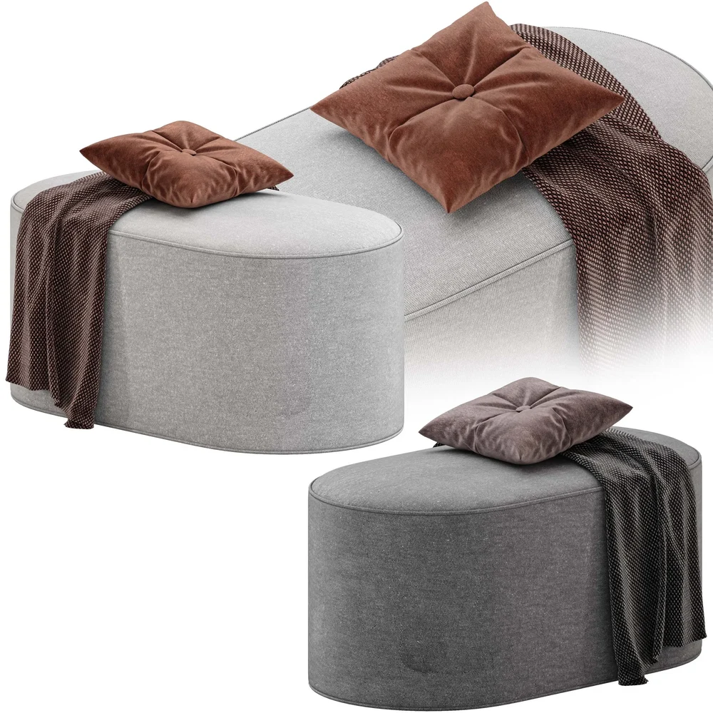 Jysk-Orebo (Pouf)