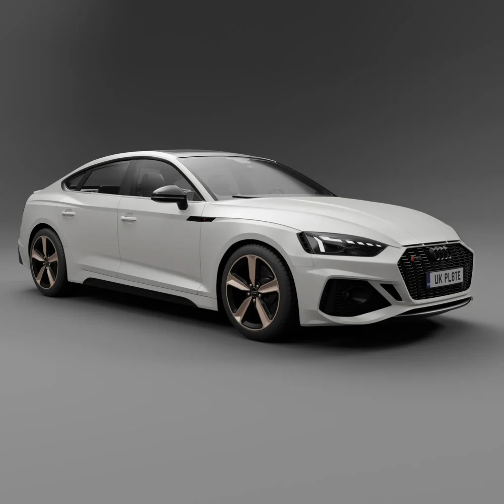 Audi Rs5 Sportback