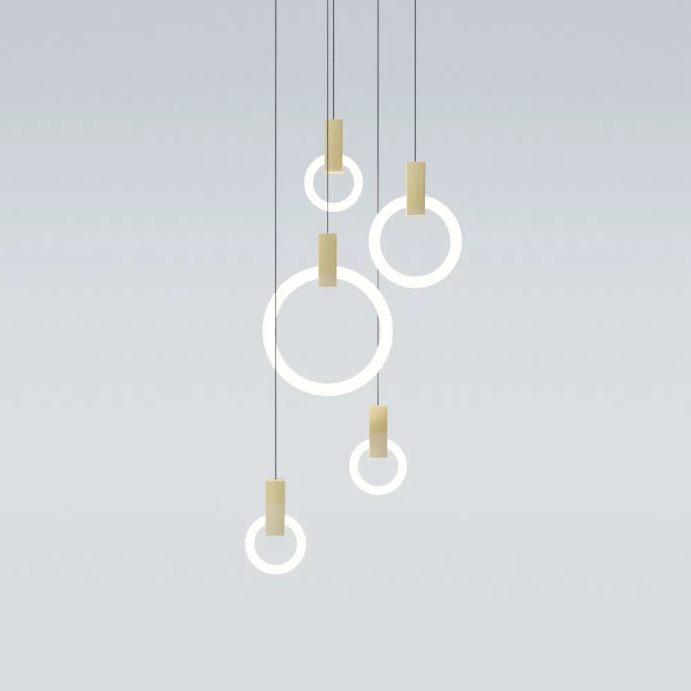 Ceiling Light Halo