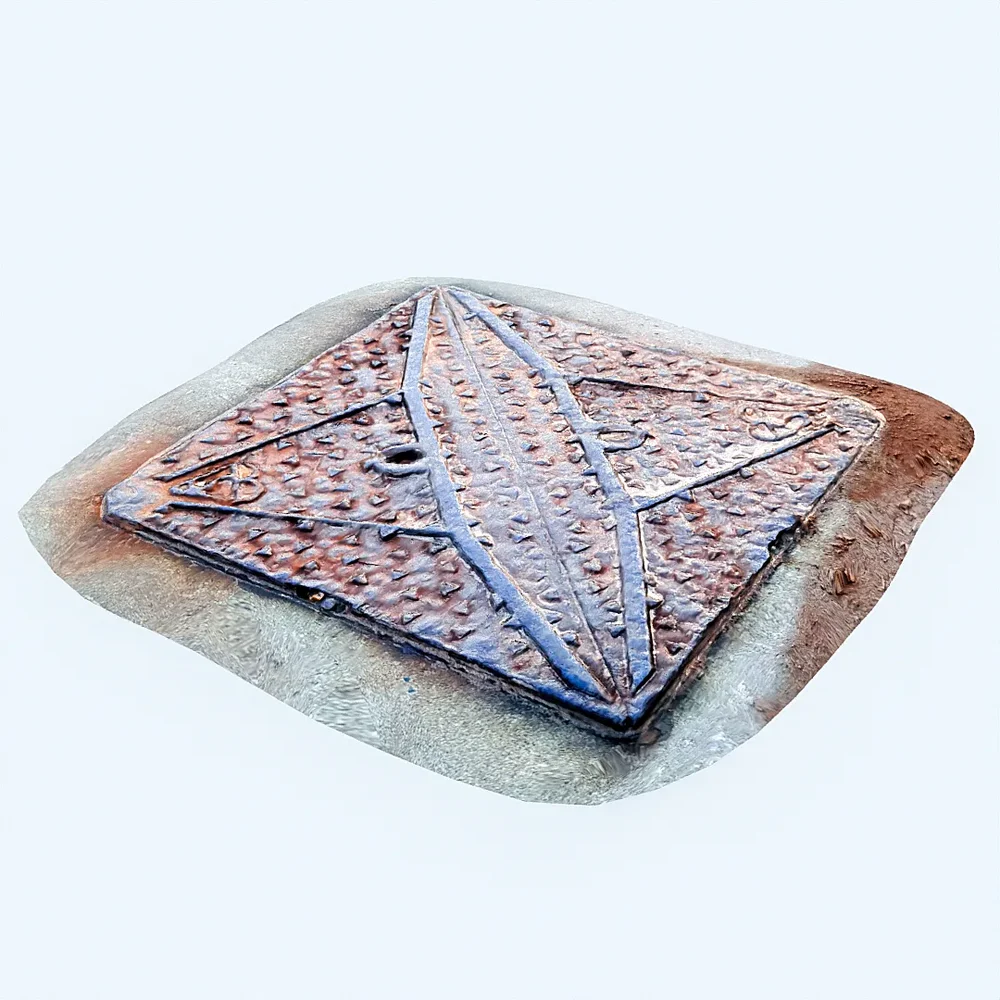 Manhole Cover Inspection