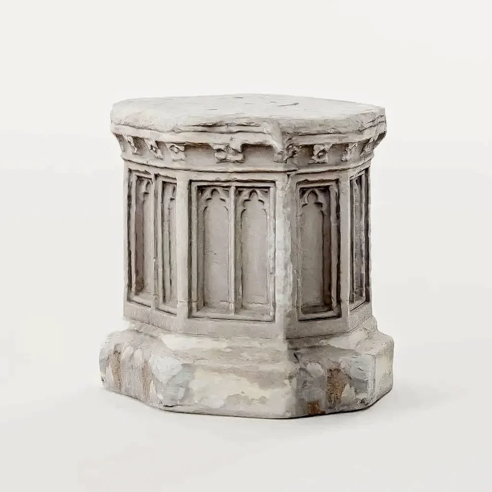 Stone Plynth
