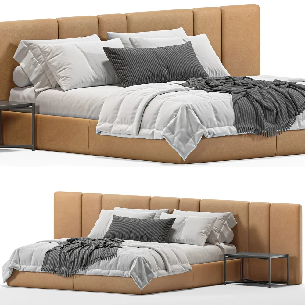 Bed Hollis By The Highwall