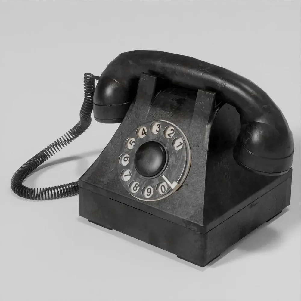 Antique-Phone