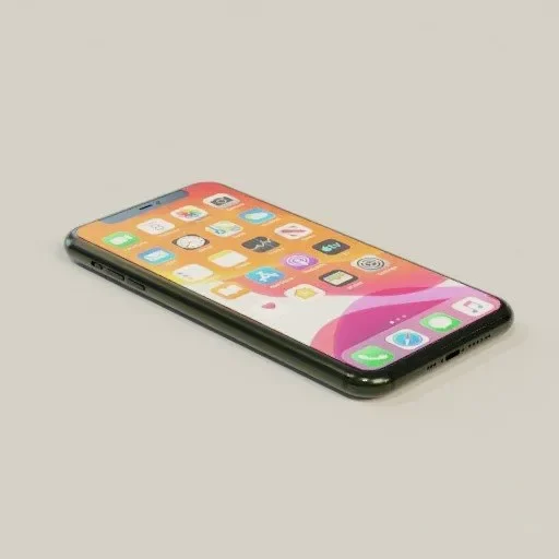Iphone 11 Midnight Green
