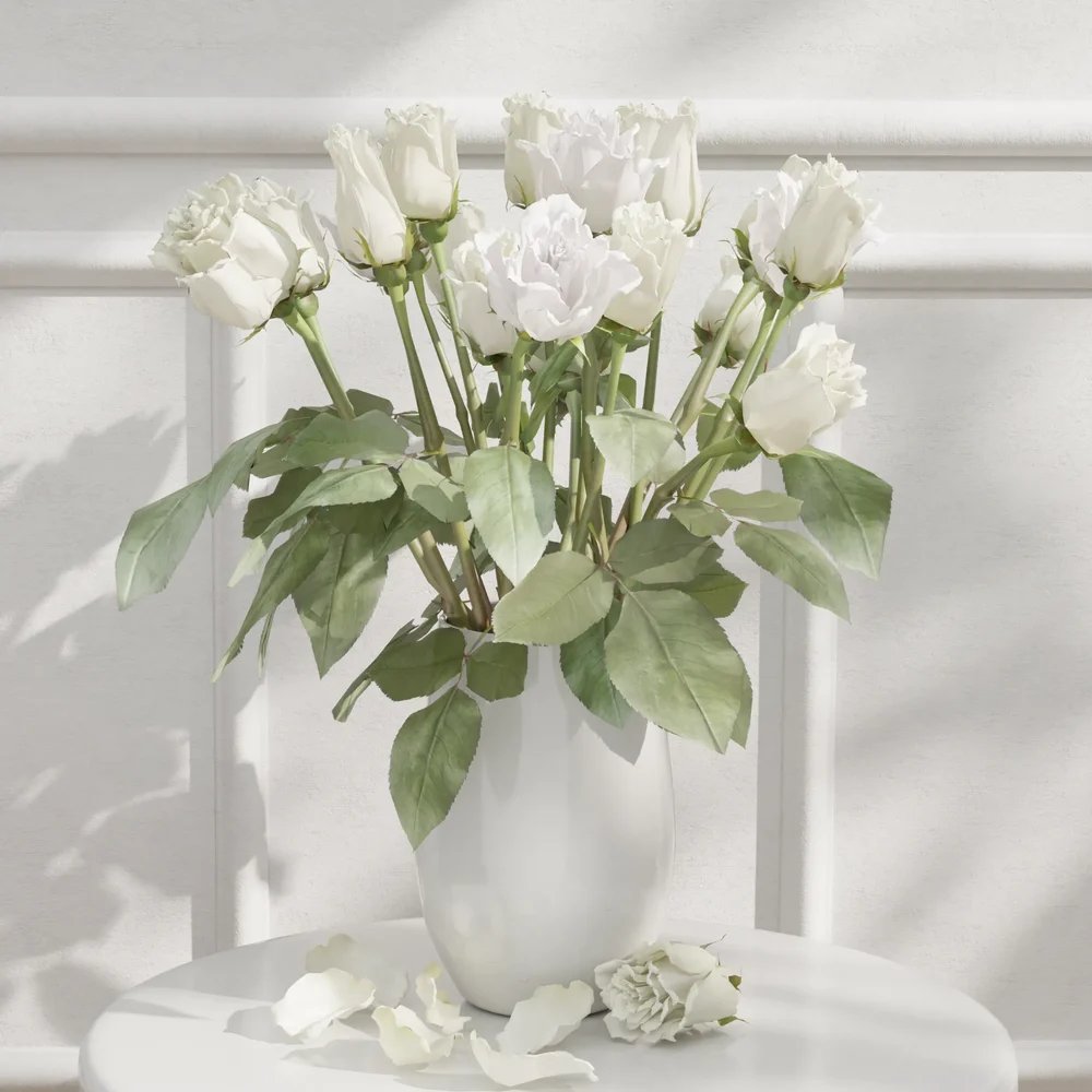 White Rose