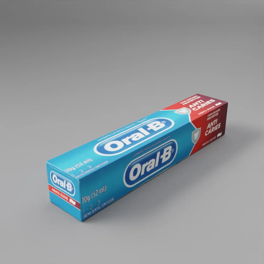 Oralb Toothpaste