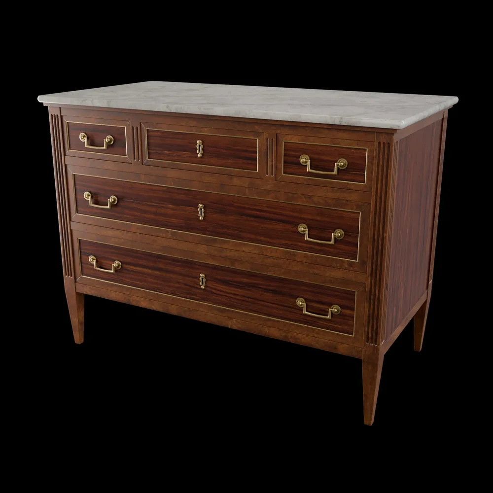 Classic Chest Of Drawers