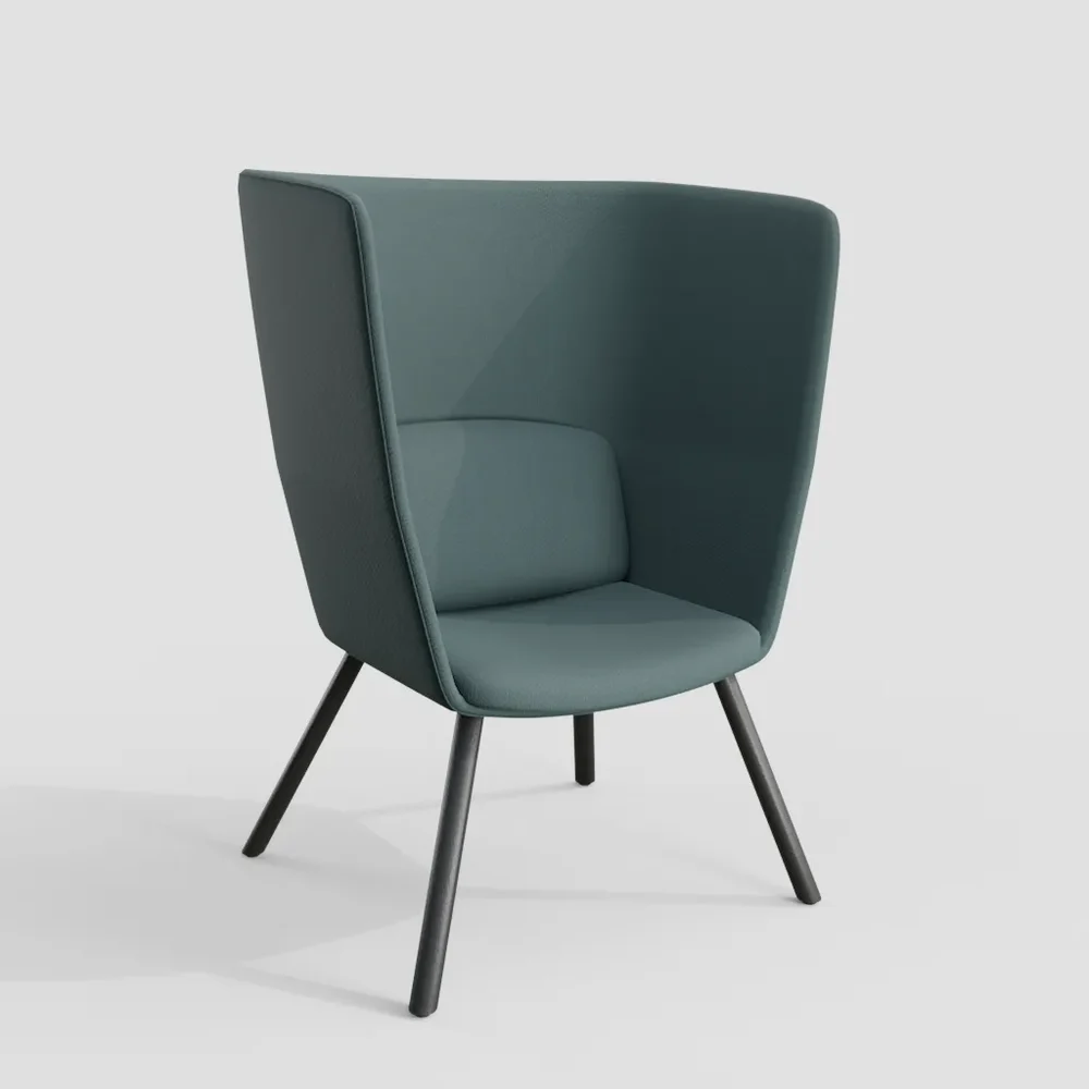 Arm Chair 02
