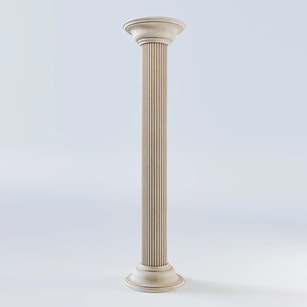 Classic Marble Column