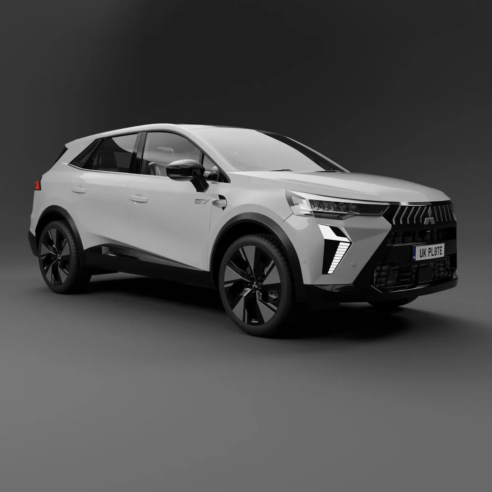 Mitsubishi Grandis 2025
