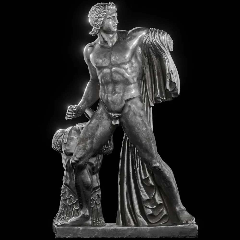 Steel Dioscurus