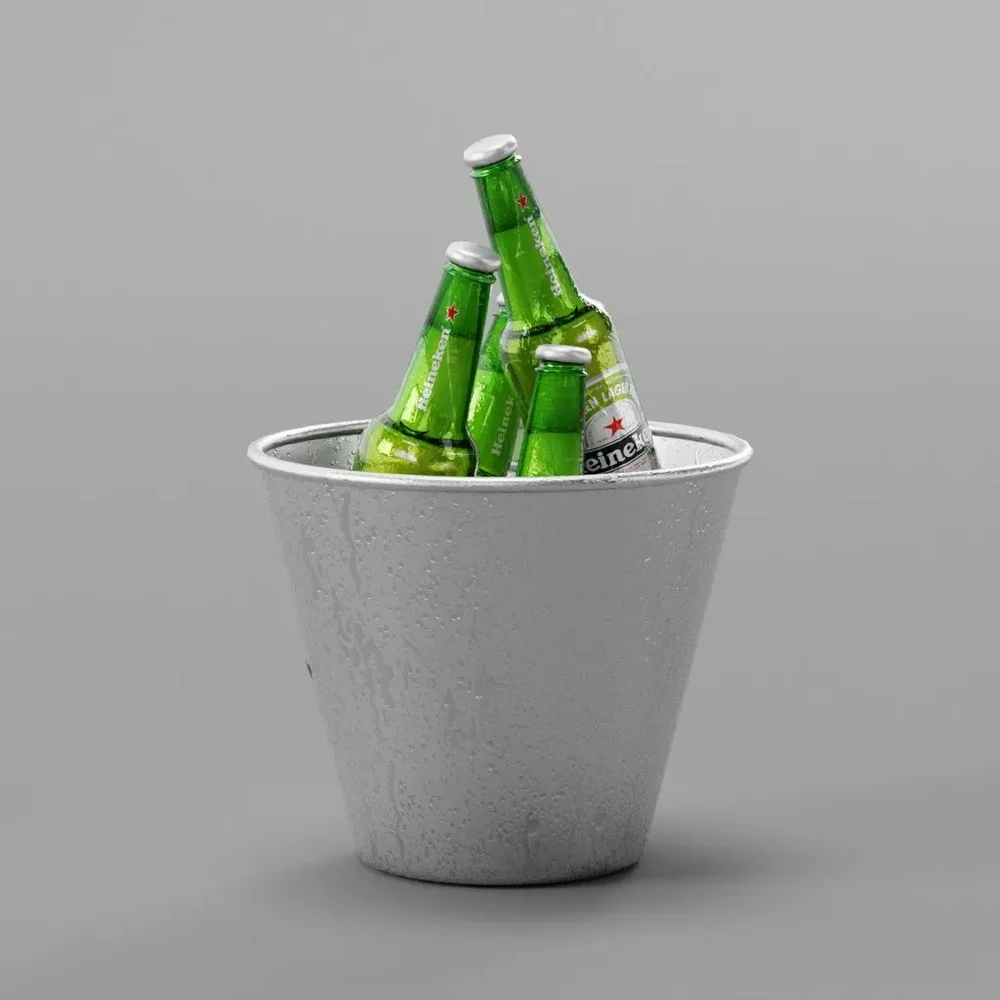 Bucket Of Beer