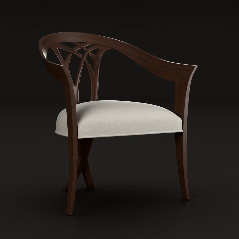 Vigne Chair By Christopher Guy