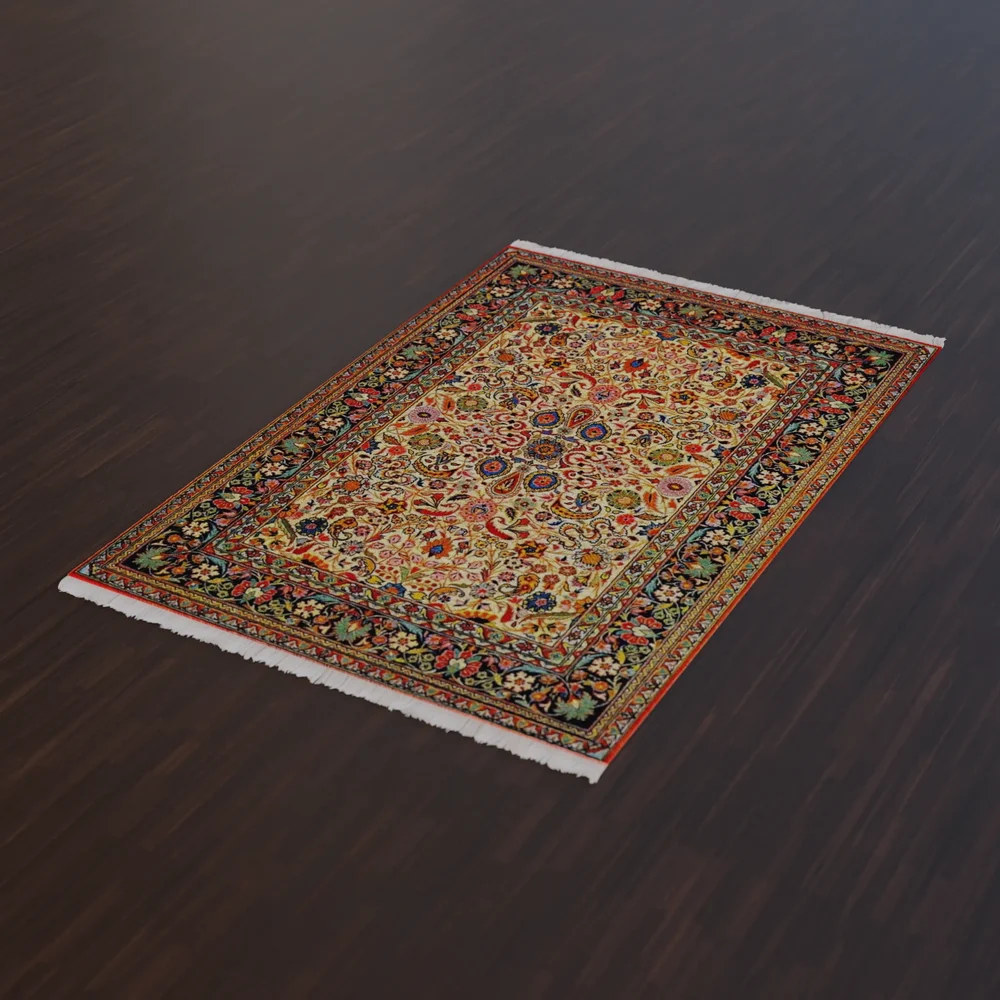 Persian Carpet (Tabriz)