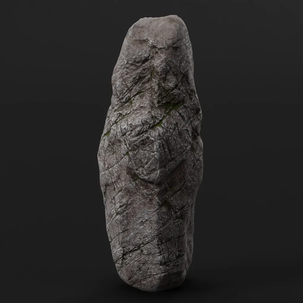 Sharp Rock