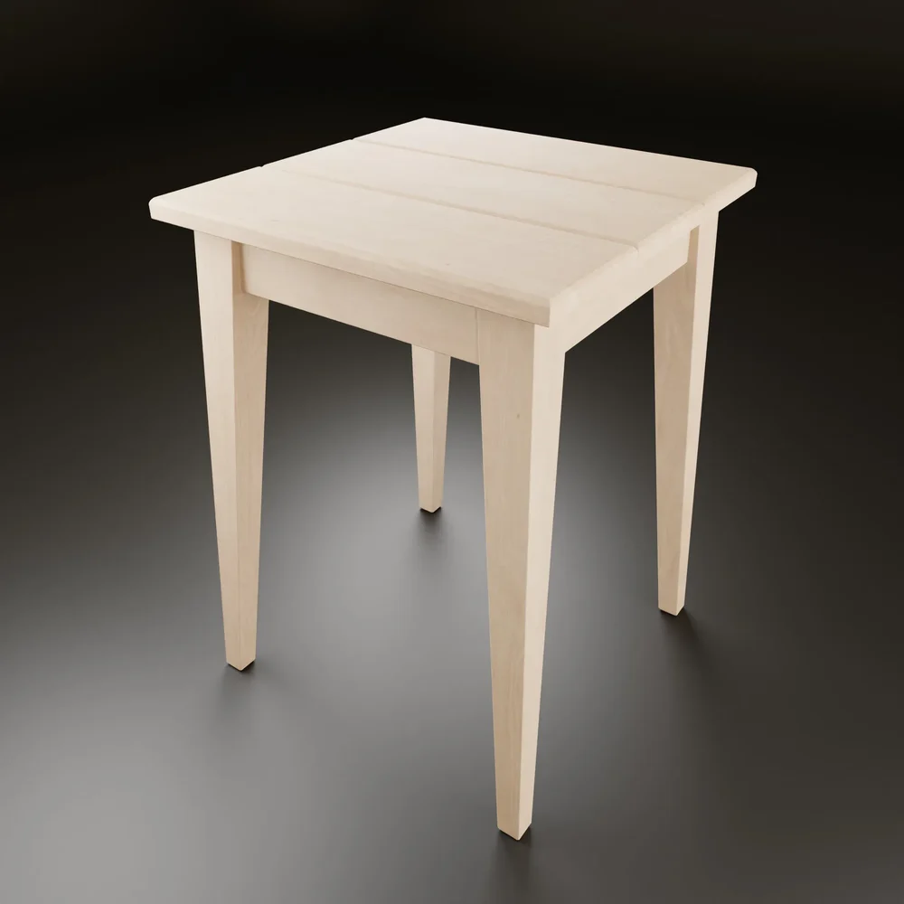 Wooden Stool
