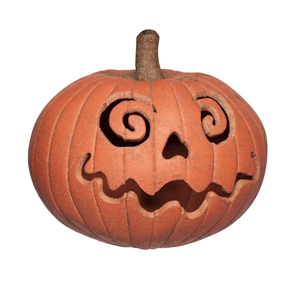 Pumpkins Halloween Loopy Pumpky