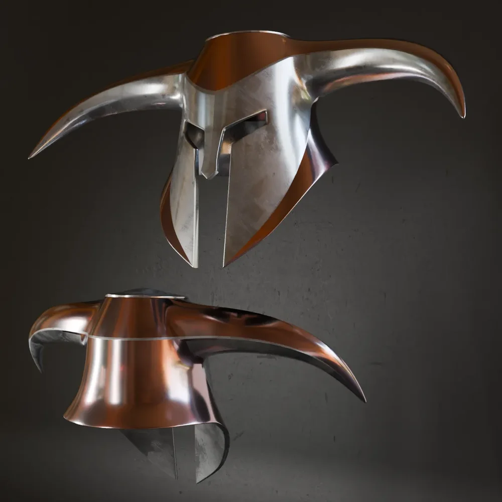 Mk Helmet Ancient 24