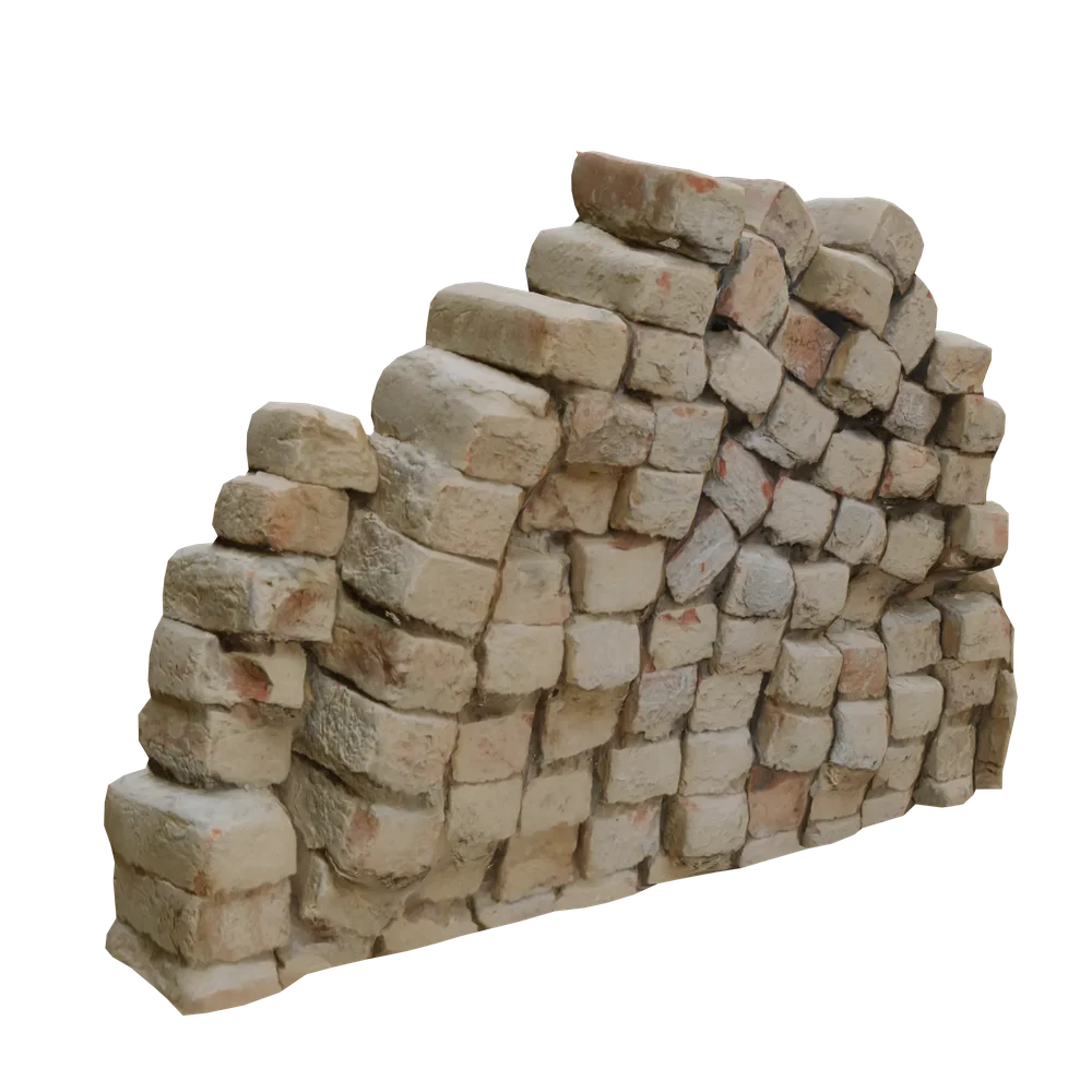 Bricks Scanned