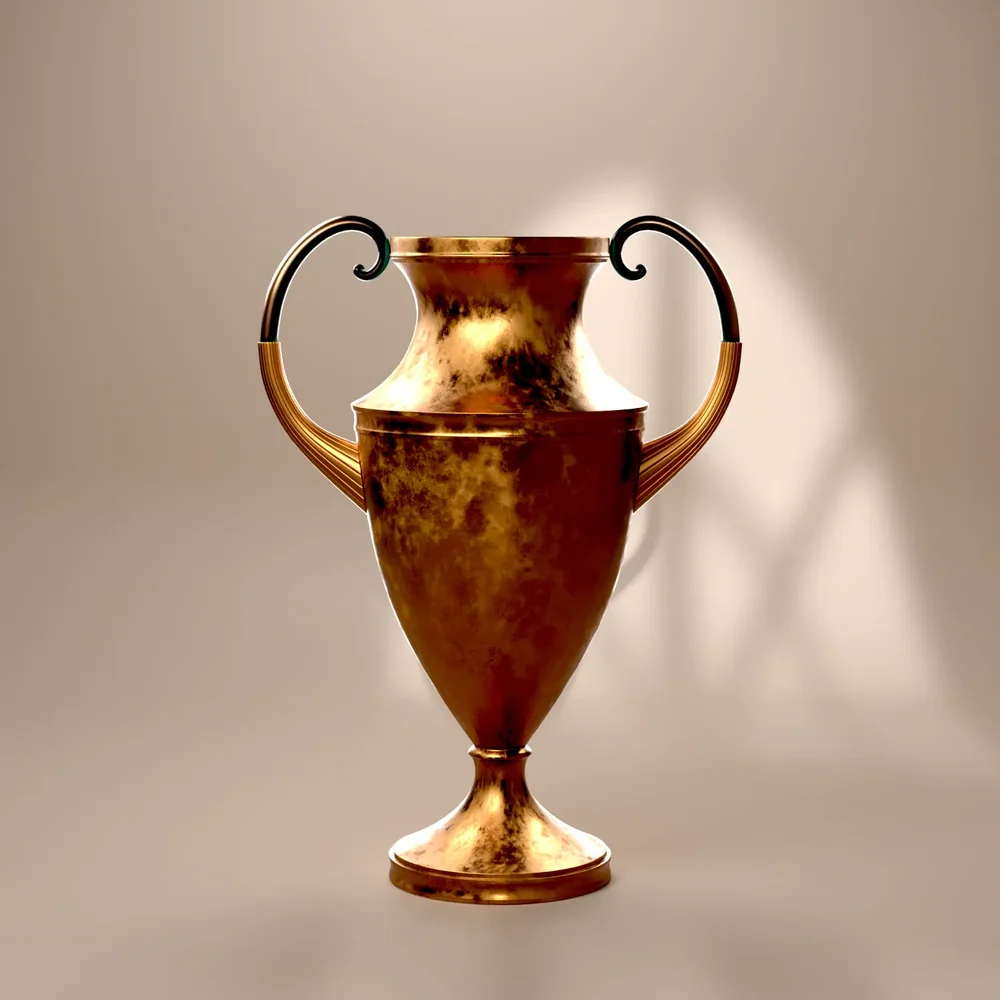 Majestic Trophy