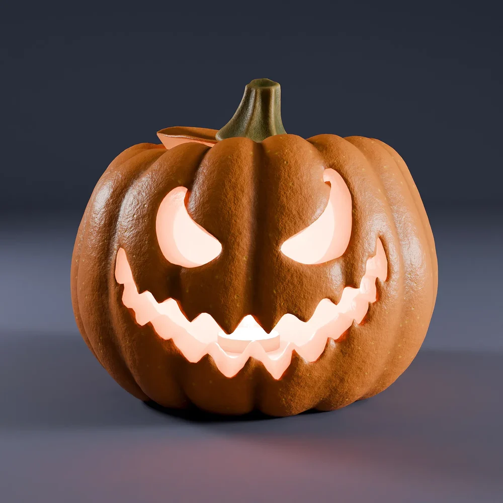 Halloween Pumpkin