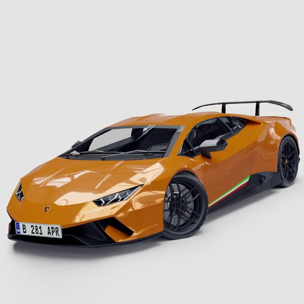 Lamborghini Huracan Performante