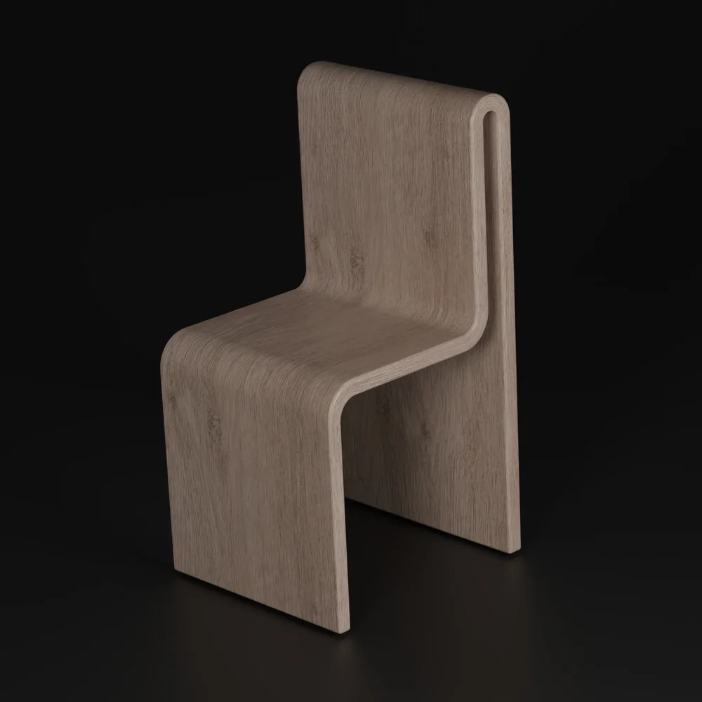 Outdoor Dining Chair