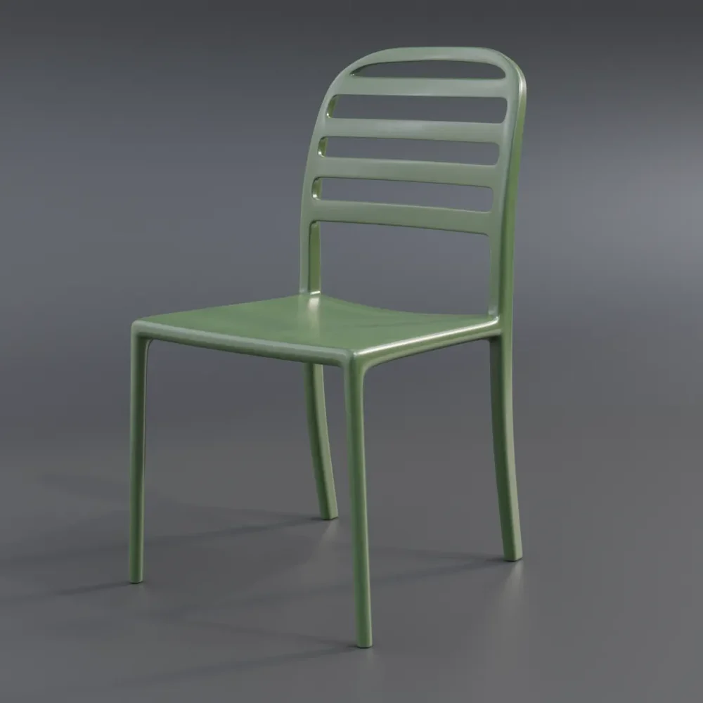 Plastic Chair