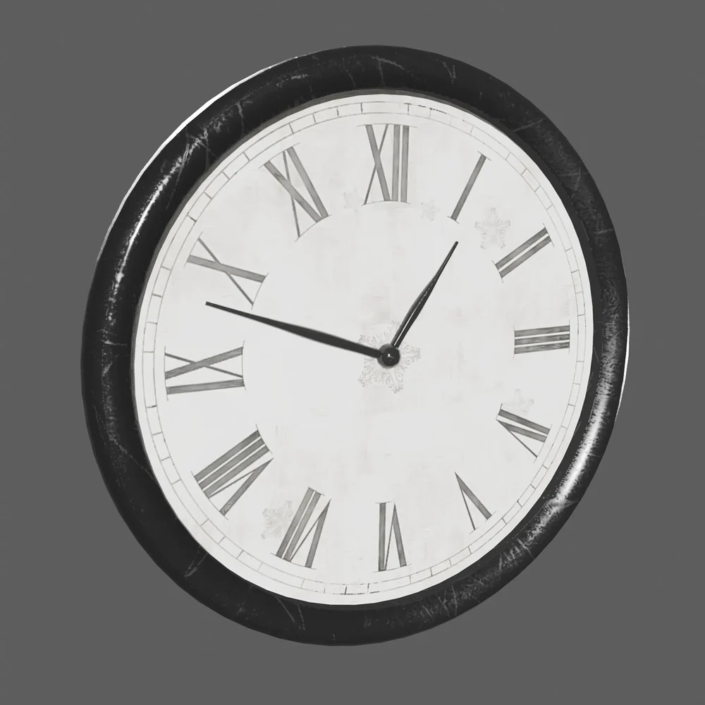 Classic Wall Clock