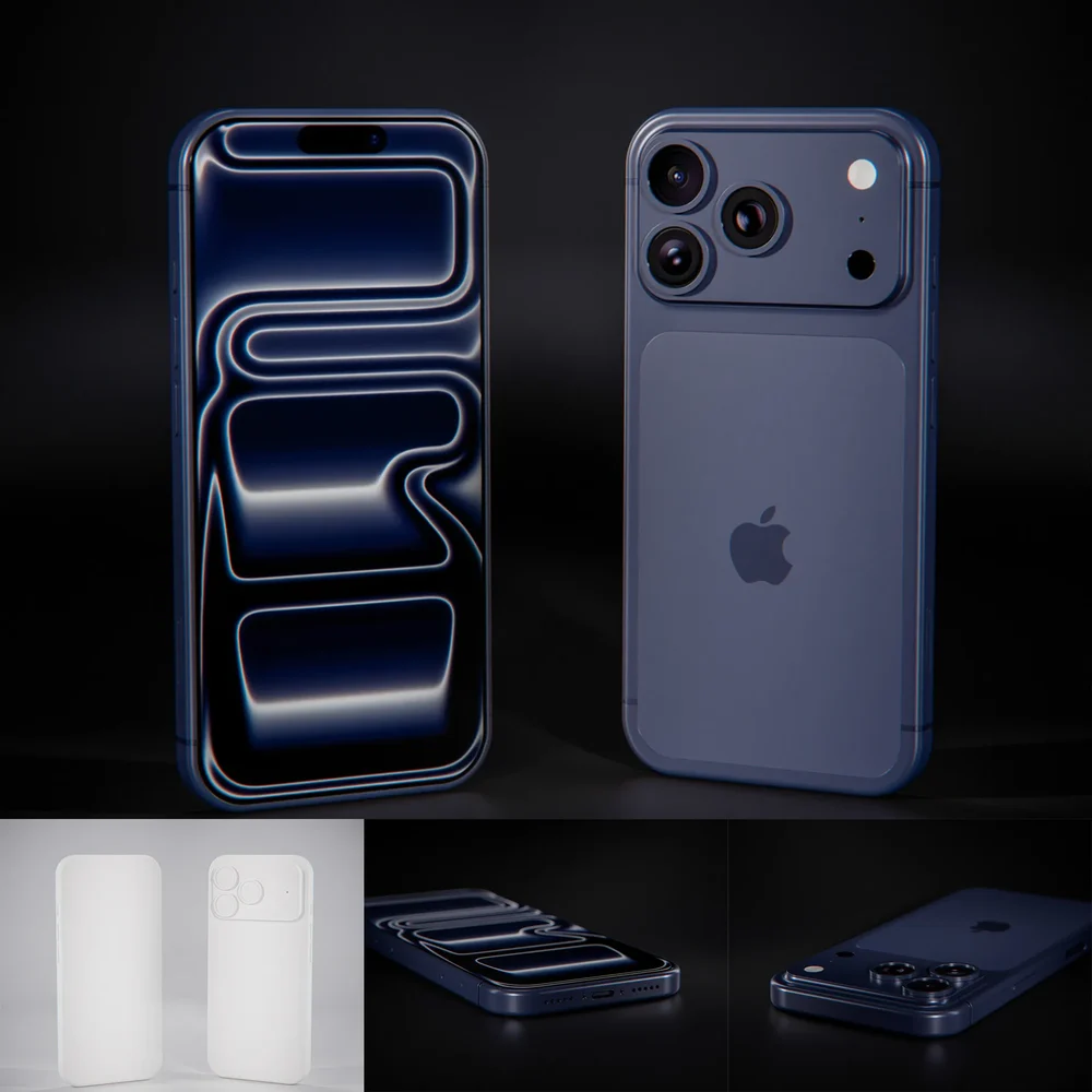 Apple Iphone 17 Pro (19th Gen)