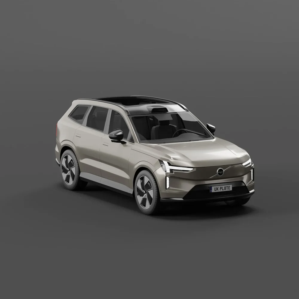 Volvo Ex90