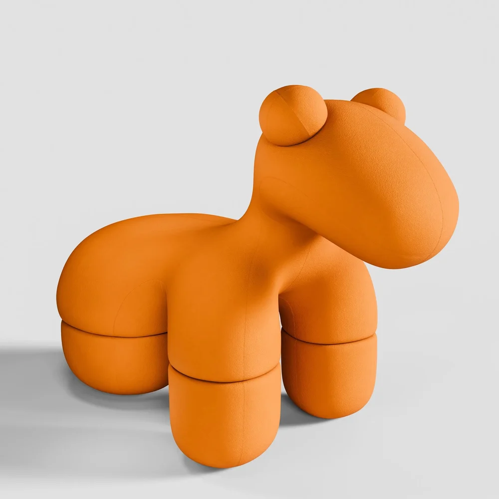 Eero Aarnio Pony Chair