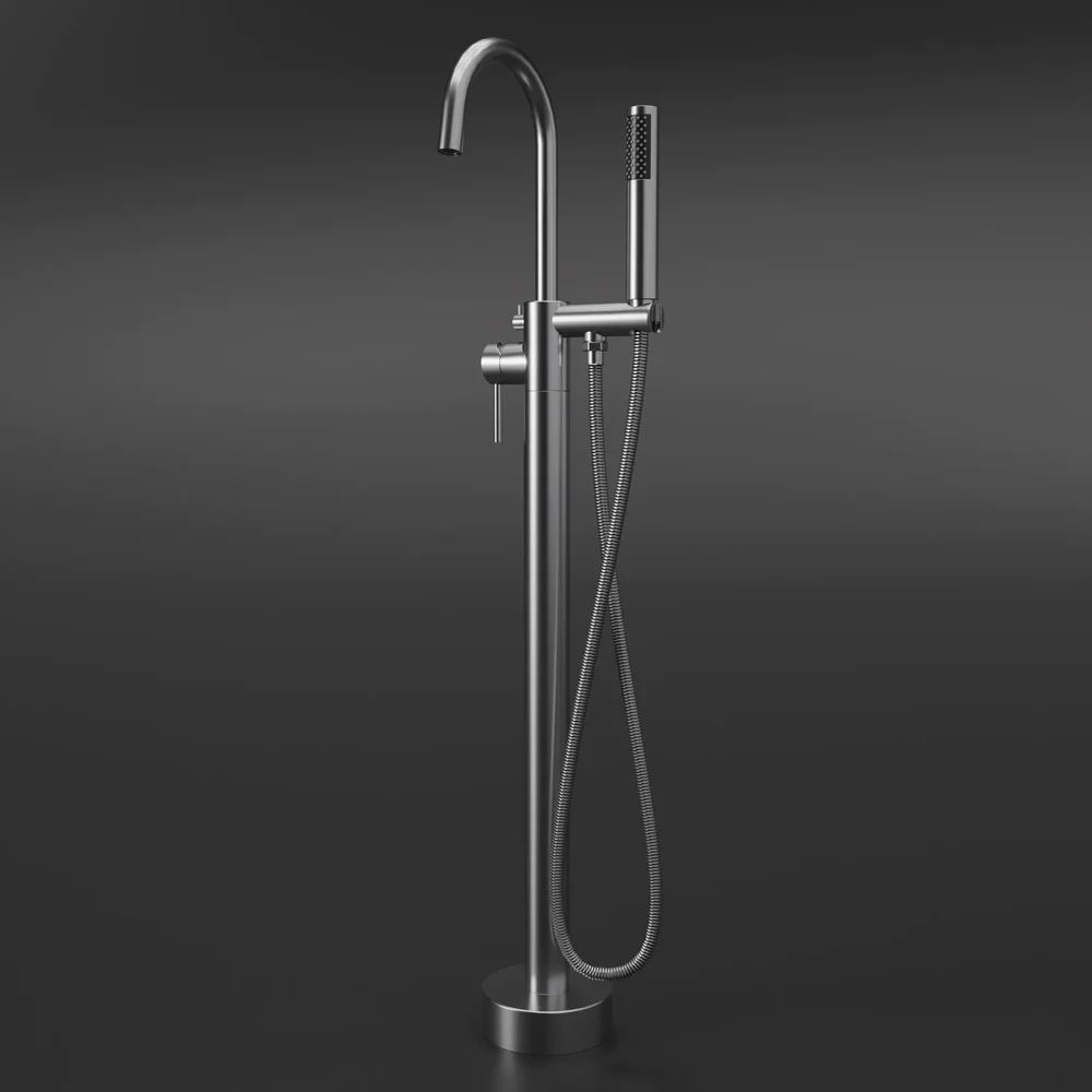 Freestanding Bathtub Faucet