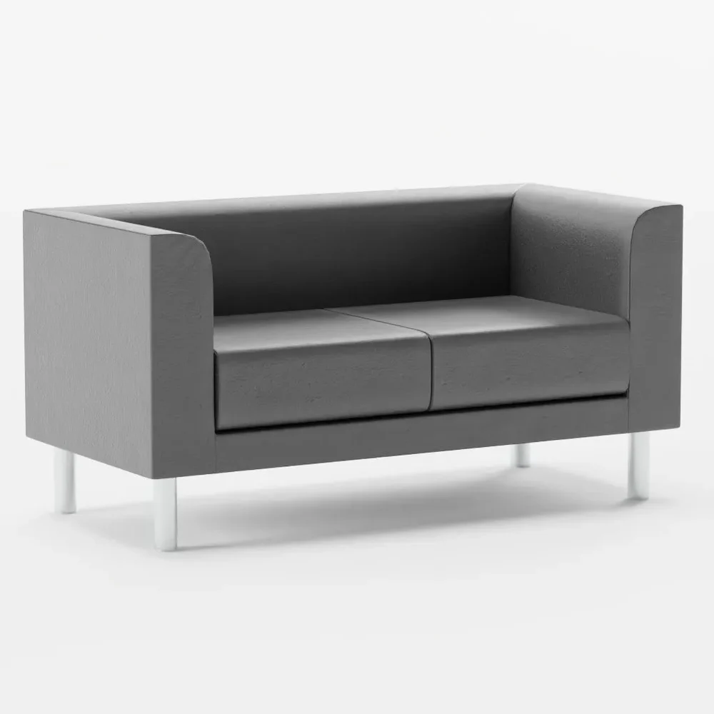Favara Ii Sofa Black