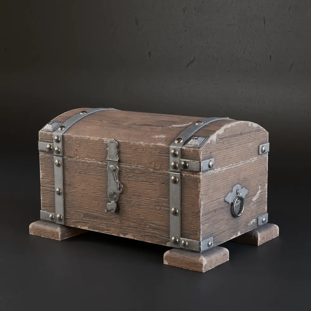 Mk-Old Chest-18
