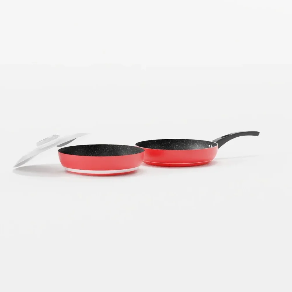 Fry Pan Set