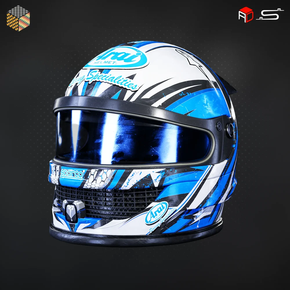 11 Driver Hemlets / 07 Of 11