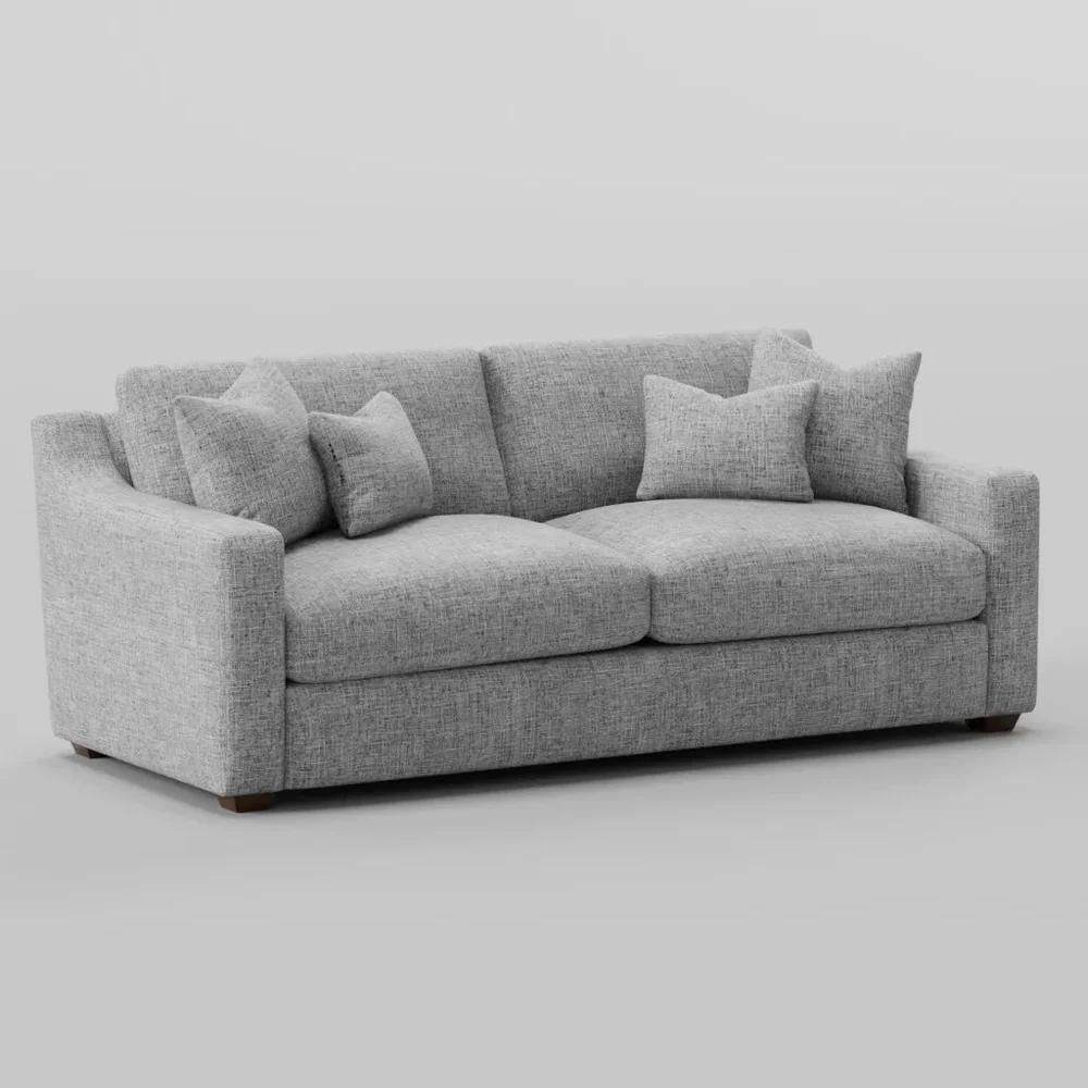 Upholstered Sofa