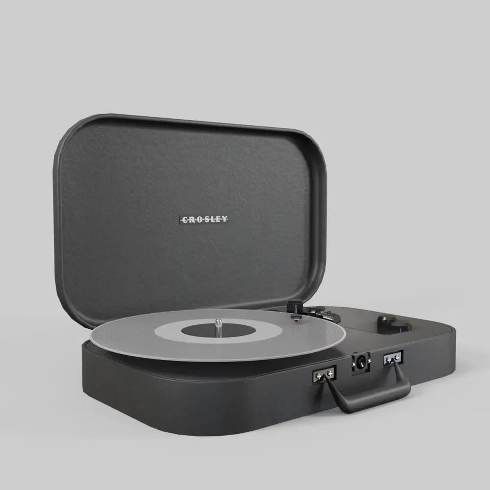 Crosley Disc Player