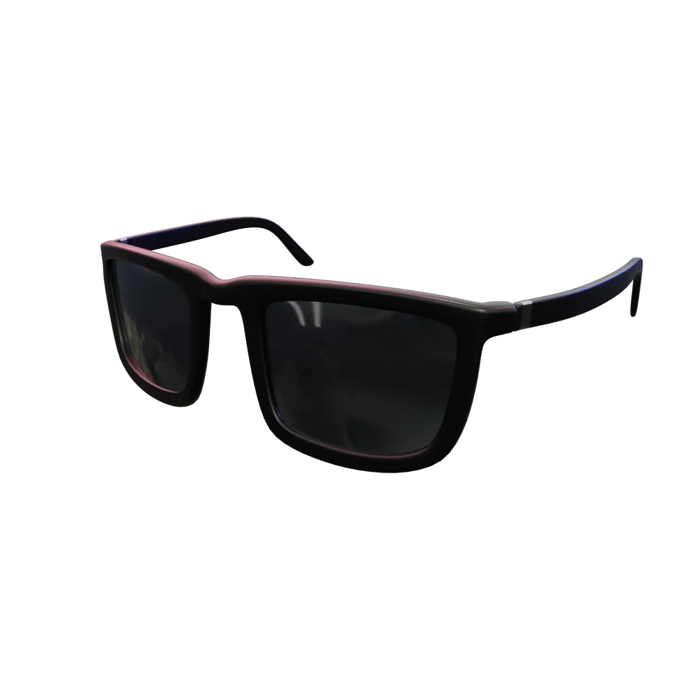 Cartoon Sunglasses